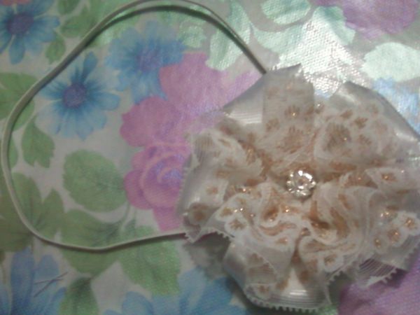 Headband Floral